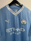 Manchester City 2023/24 - Home