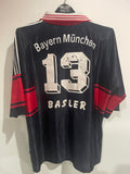 Bayern Munich 1998/99 - Home - Basler #13