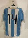 Argentina 2011/12 - Home - #14