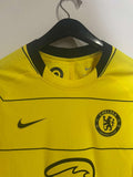 Chelsea 2021/22 - Away *PLAYER ISSUE*