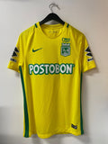 Atletico Nacional 2017 - Away - 70th Year Anniversary