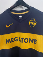 Boca Juniors 2007/08 - Home - Palacio #14