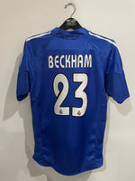 Real Madrid 2004/05 - Alternate - Beckham #23