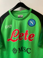 Napoli 2022/23 - Goalkeeper Training *PLAYER ISSUE* *BNWOT*