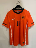 Netherlands 2010 World Cup - Home - Robben #11
