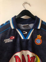Espanyol 1999/00 - Away