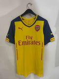 Arsenal 2014/15 - Away - *PLAYER ISSUE*