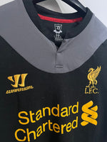 Liverpool 2012/13 - Away - Gerrard #8