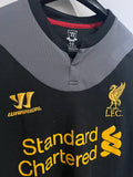 Liverpool 2012/13 - Away - Gerrard #8