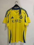 Al-Nassr 2024/25 - Home - Ronaldo #7 *BNWT*