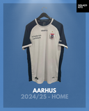 Aarhus 2024/25 - Home *PLAYER ISSUE* *BNWOT*