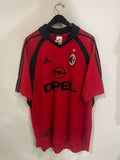 AC Milan 2001/02 - Alternate - Maldini #3