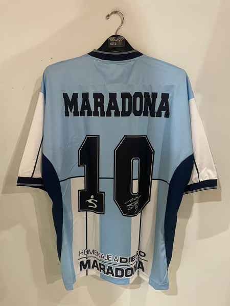 Diego Maradona 2001 Reissue - Tribute *BNIB* – golaçokits