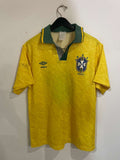 Brazil 1992/93 - Home
