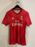 Real Madrid 2018/19 - Alternate - Sergio Ramos #4