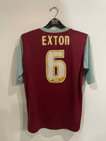 Burnley 2010/11 - Home