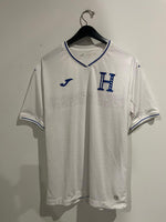 Honduras 2021/22 - Home