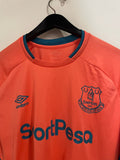 Everton 2019/20 - Training