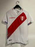 Peru 2021 Copa America - Home