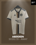 Aberdeen 2020/21 - Away