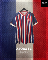 Abobo FC - Away *BNWOT*