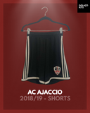AC Ajaccio 2018/19 - Shorts