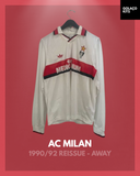 Milan 1990/92 Reissue - Away - Long Sleeve