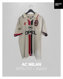 AC Milan 1996/97 - Away - #7 (Basic Version)