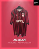 AC Milan 1999/00 - Anniversary