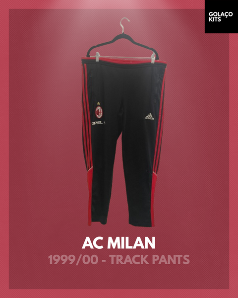 AC Milan 1999/00 - Track Pants