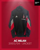 AC Milan 2003/04 - Jacket