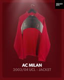 AC Milan 2003/04 UCL - Jacket