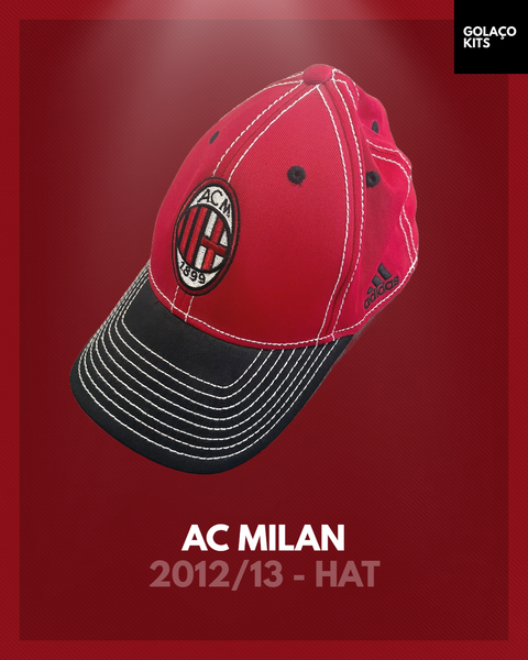 AC Milan 2012/13 - Hat