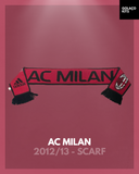 AC Milan 2012/13 - Scarf