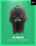 AC Milan 2012/13 - Training