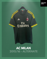 AC Milan 2015/16 - Alternate