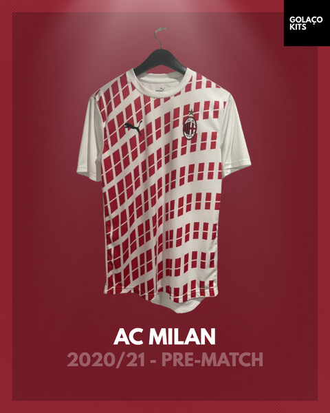 AC Milan 2020/21 - Pre-Match