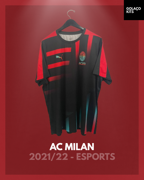 AC Milan 2021/22 - Esports