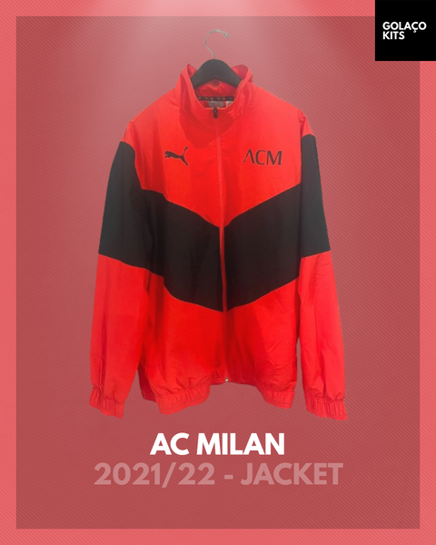 AC Milan 2021/22 - Jacket