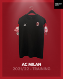 Milan 2021/22 - Training
