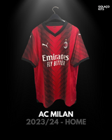 AC Milan 2023/24 - Home