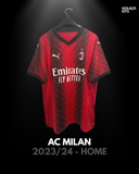 AC Milan 2023/24 - Home