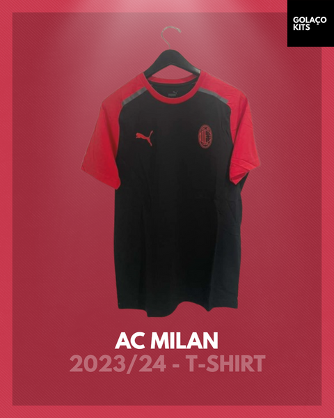 AC Milan 2023/24 - T-Shirt *BNWOT*