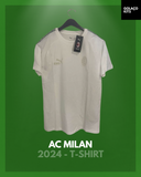 AC Milan - T-Shirt *BNWT*