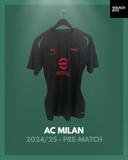 AC Milan 2024/25 - Pre-Match *BNWT*