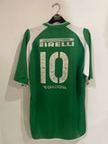 Palmeiras 2003 - Home