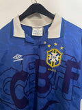 Brazil 1992/93 - Away