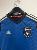 San Jose Earthquakes 2014/15 - Home