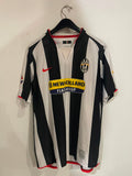 Juventus 2007/08 - Home - Olivera #24 *MATCH ISSUE*