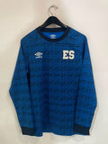 El Salvador 2023 - Pre-Match - Long sleeve